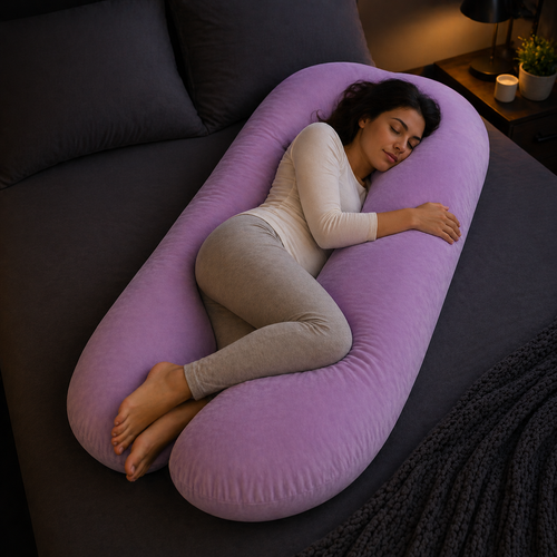 LayWell™ Side Sleep Pillow